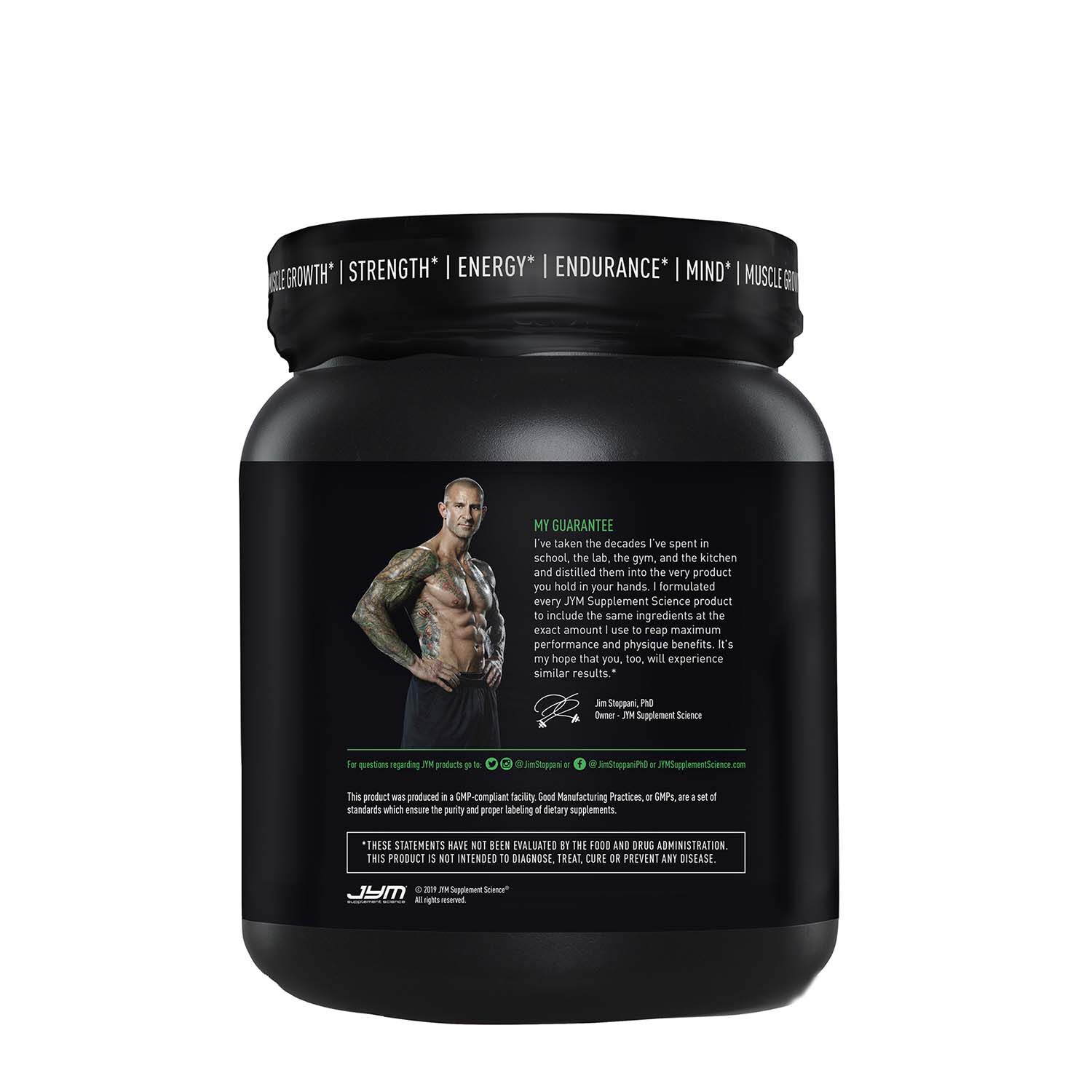 Pre Jym Pre-Workout - Pink Lemonade&nbsp;(30 Servings)